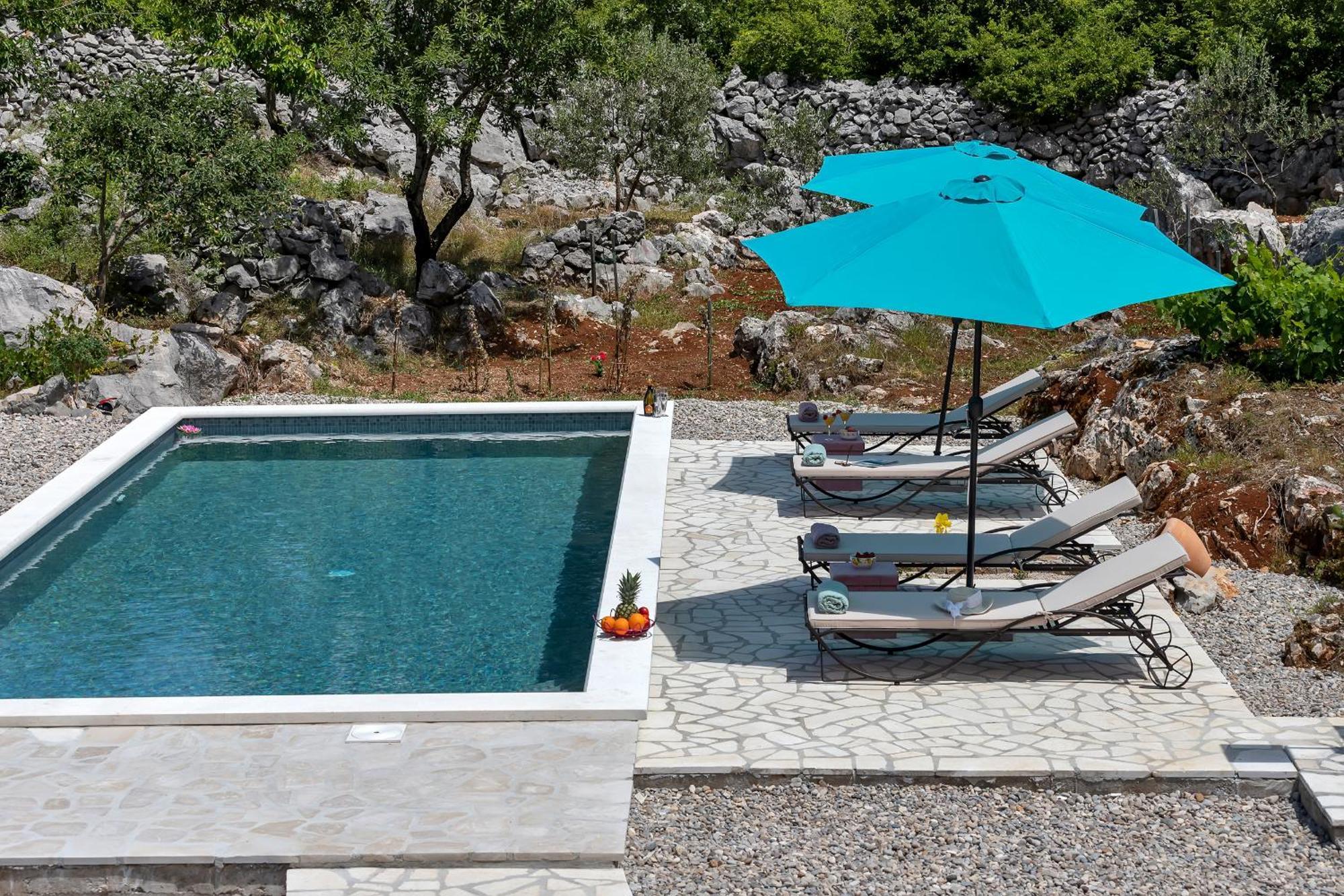 Holiday Home Danica Ozici Exterior photo